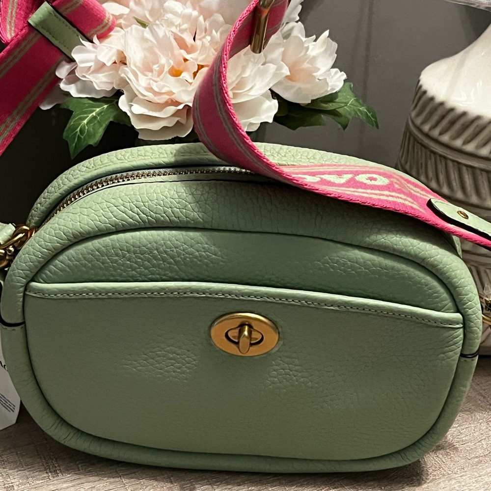 Coach Camera Bag